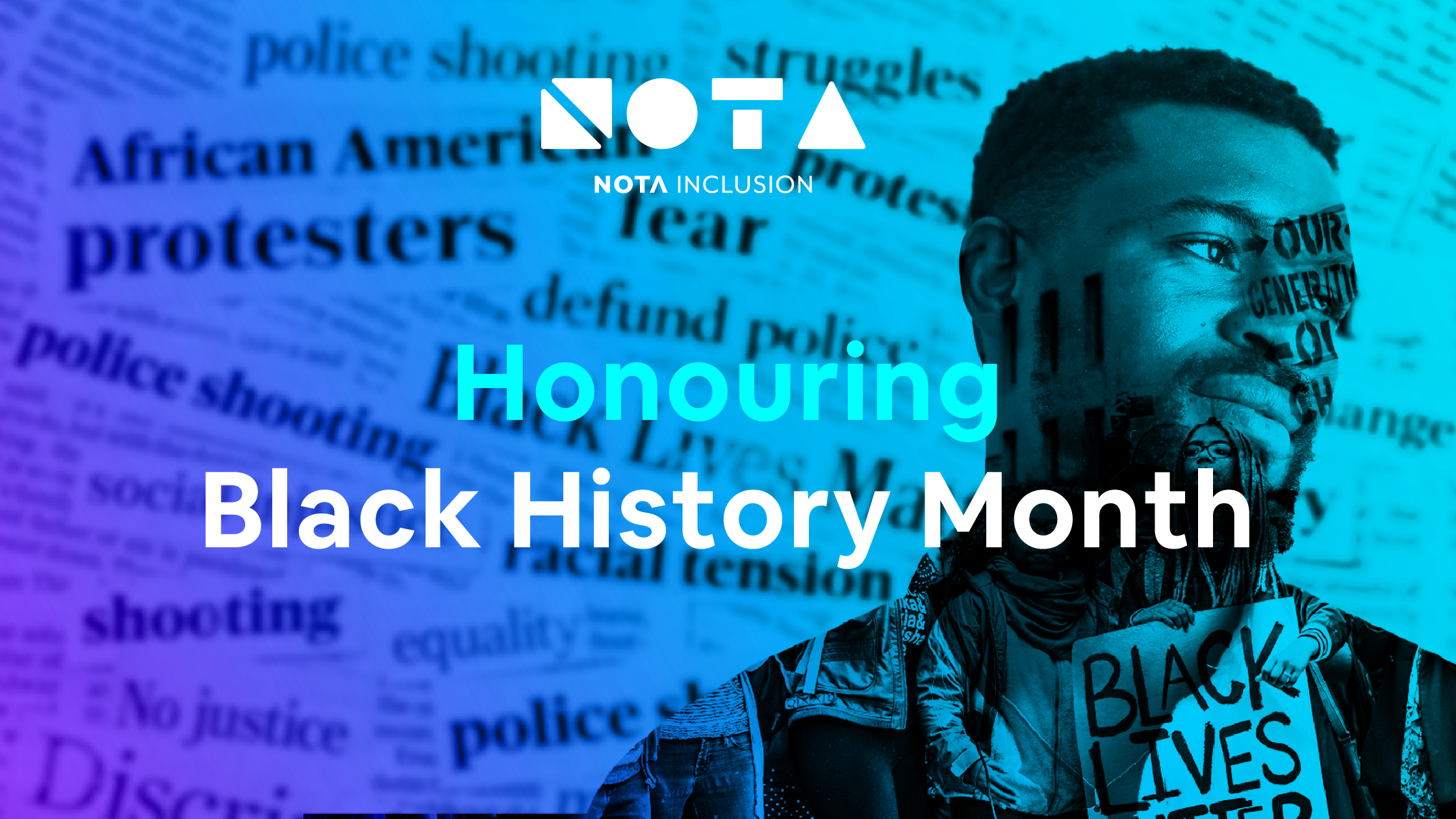 HONOURING BLACK HISTORY MONTH