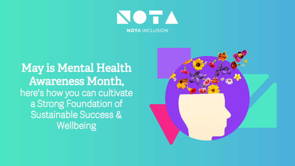 May is Mental Health Awareness Month, here's how you can cultivate a ...