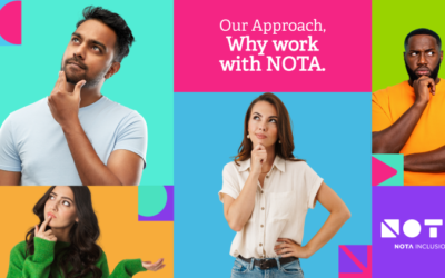 Our Approach, Why work with NOTA.