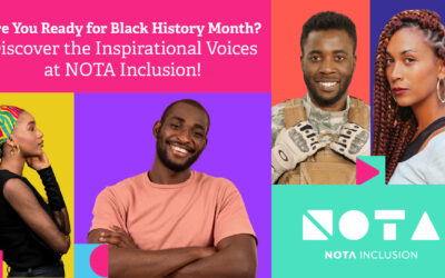 NOTA Black History Month Speakers for your next event!