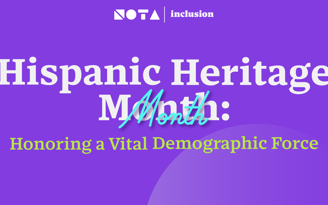 Hispanic Heritage Month: Honoring a Vital Demographic Force