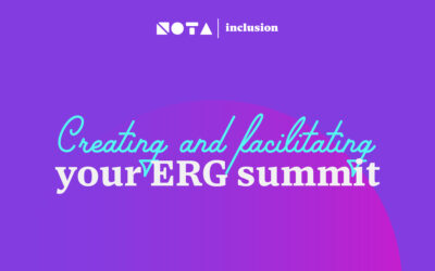 Curating and Facilitating your ERG Summit