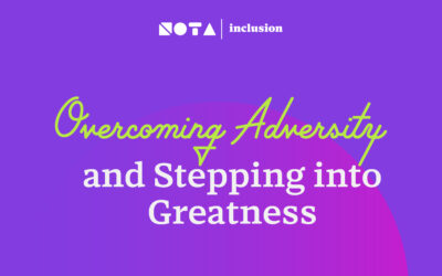 Overcoming Adversity and Stepping into Greatness