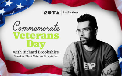 Commemorate Veterans Day with Richard Brookshire