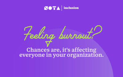 Feeling burnout? 5-Month Cohort Women’s Program by Christine Arylo