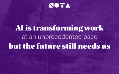 AI Power with a Human Touch: Leading the Human Future
