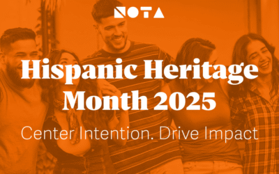Hispanic Heritage Month 2025: Center Intention. Drive Impact.