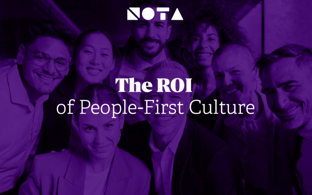 The ROI of People-First Culture