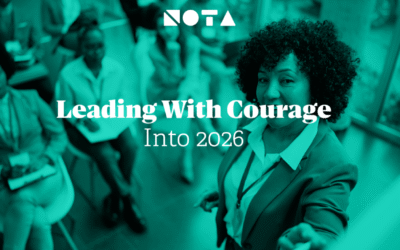 Leading With Courage Into 2026