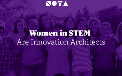 Women in STEM Are Innovation Architects