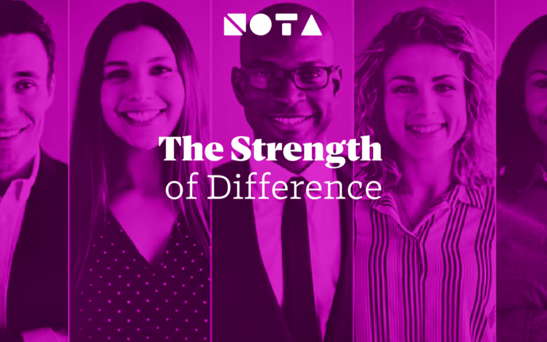 The Strength of Difference
